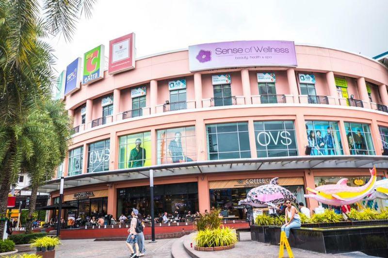 Sino House Patong Hotel Exterior foto
